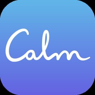 Logo Calm.