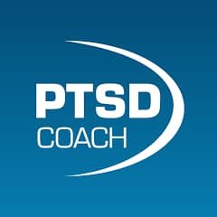 Logo PTSD.